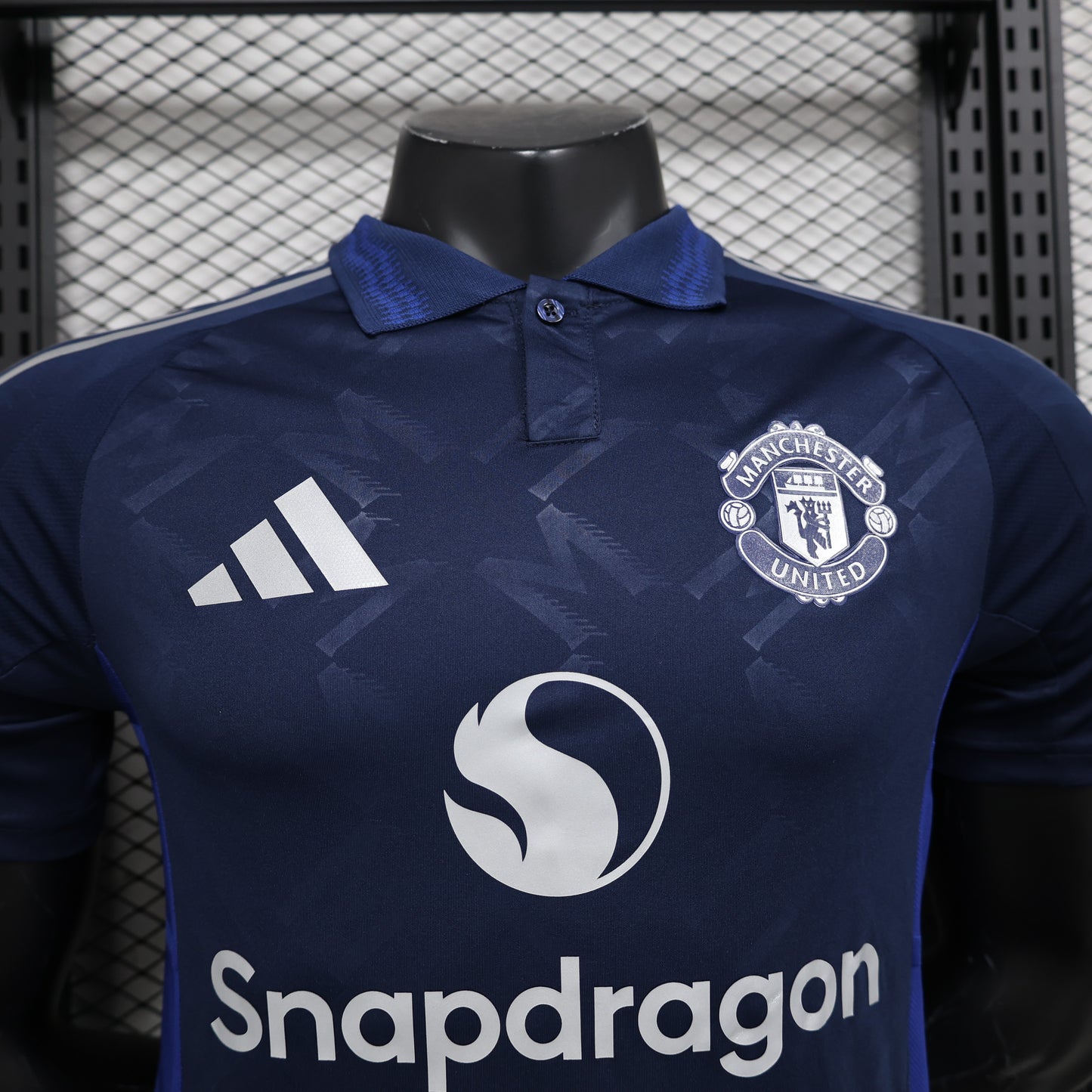 Manchester United Away Kit 24/25