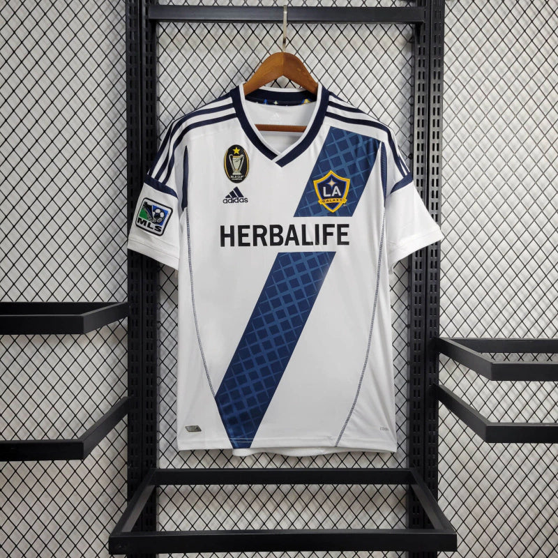 Retro: LA Galaxy Home Kit 11/12