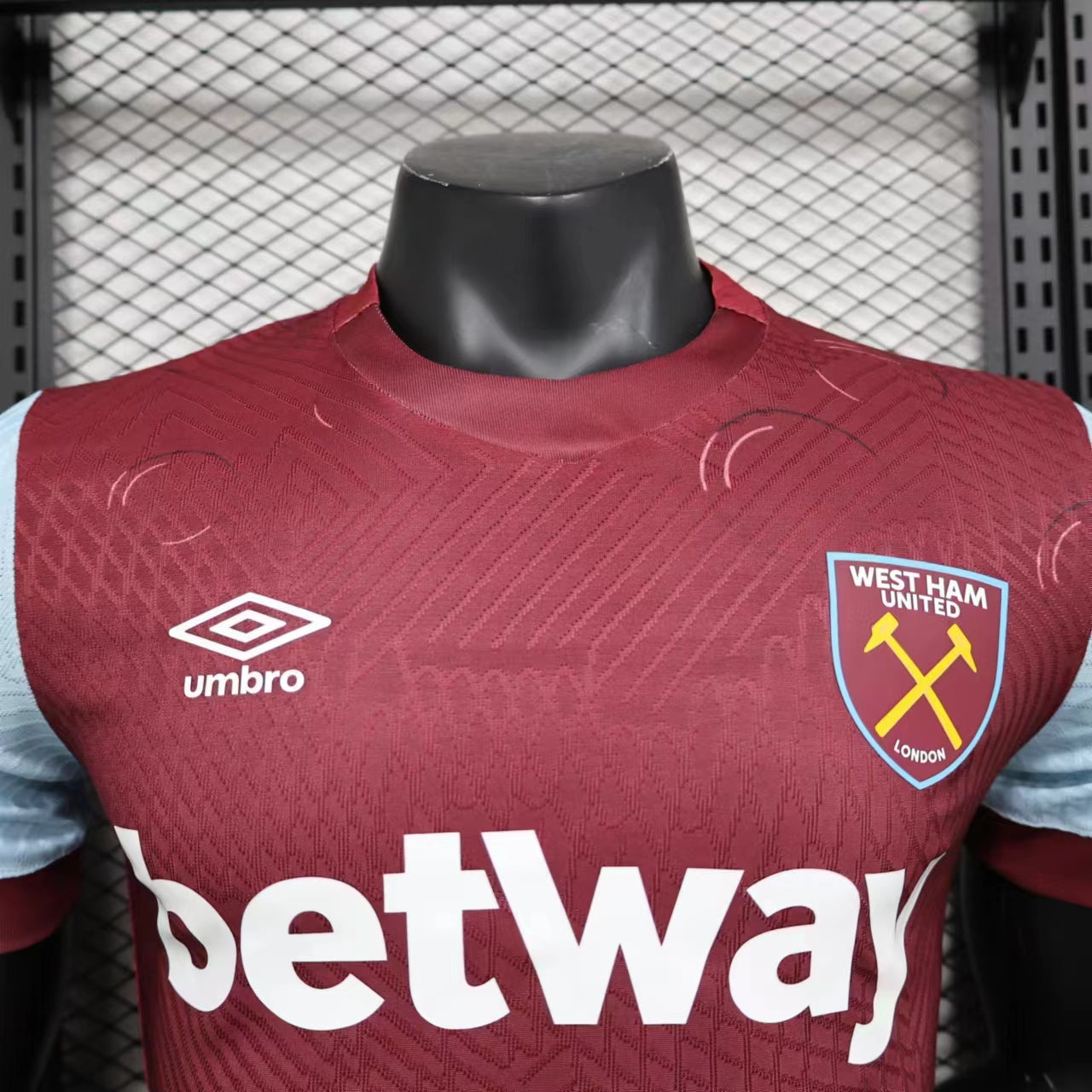 West Ham United Home Kit 23/24