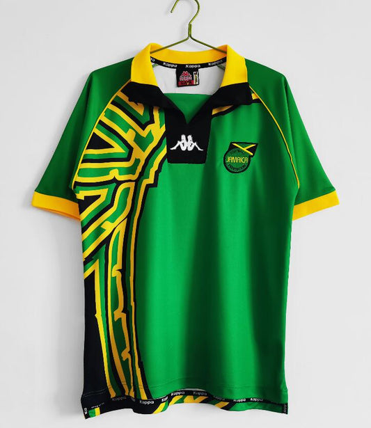 Retro: Jamaica Away Kit 97/98