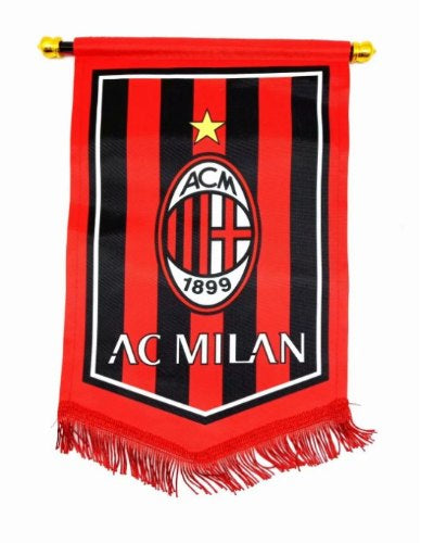 AC Milan Flag