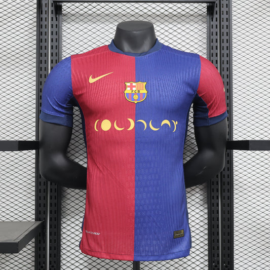 Barcelona Special Kit “COLDPLAY” 24/25