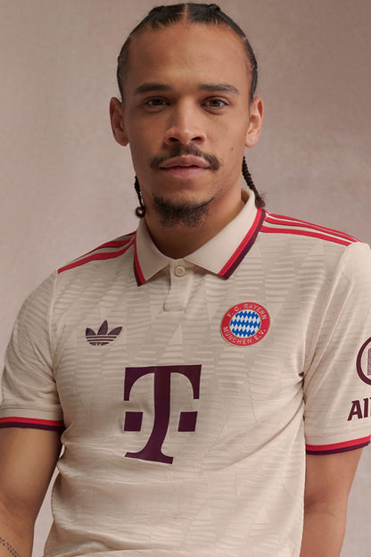 Bayern Munich Third Kit 24/25