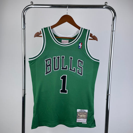 NBA Jersey: Chicago Bulls