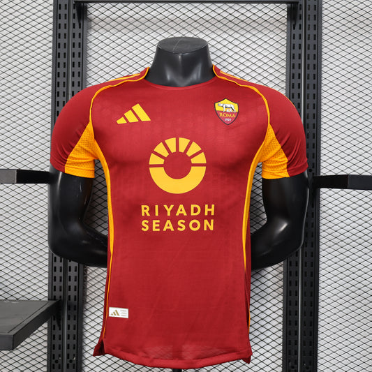 A.S. Roma Home Kit 25/26