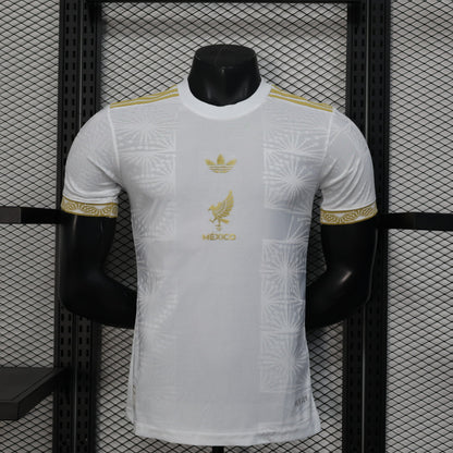 Mexico White Kit 24/25