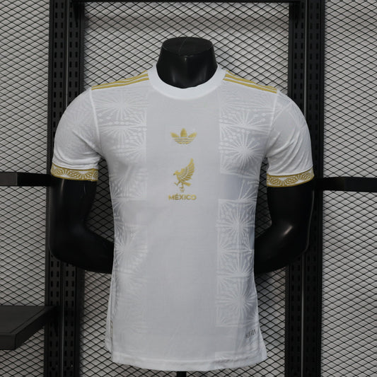 Mexico White Kit 24/25