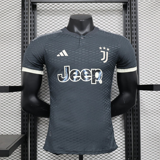 Juventus Third Kit 23/24