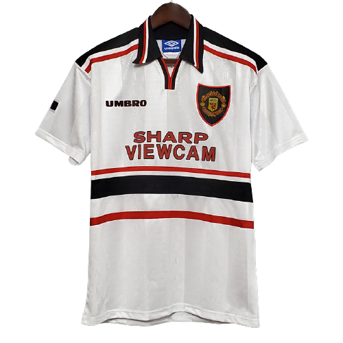 Retro: Manchester United Away Kit 98/99