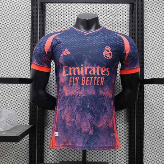 Real Madrid Special Kit “Heat Waves” 24/25