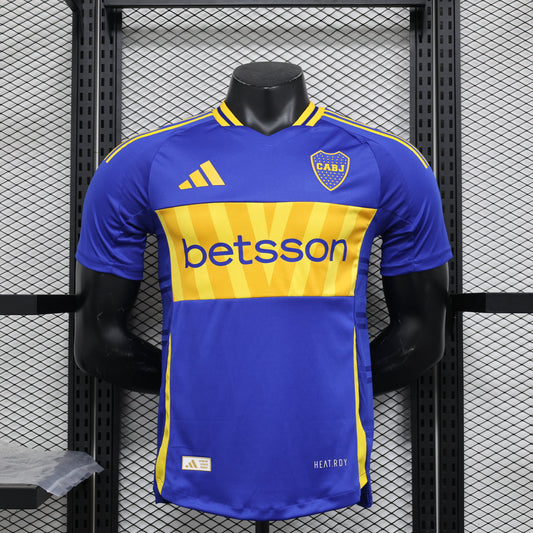 Boca Juniors Home Kit 24/25