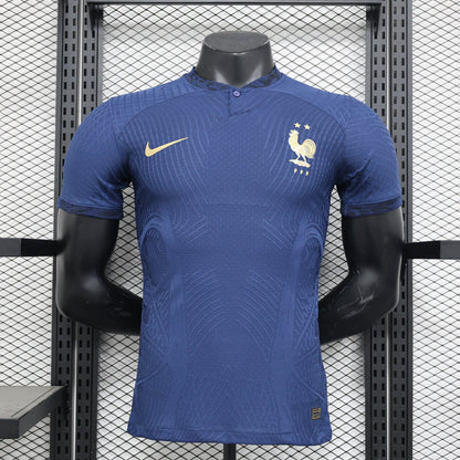 Retro: France Home Kit 21/22