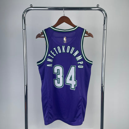 NBA Jersey: Milwaukee Bucks