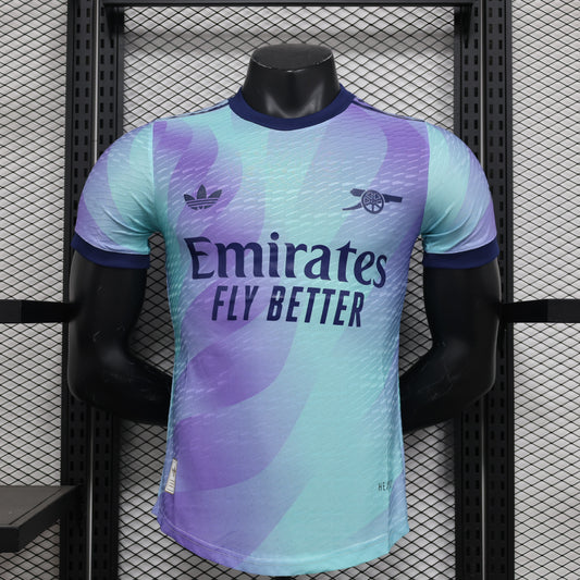 Arsenal Third Kit 24/25