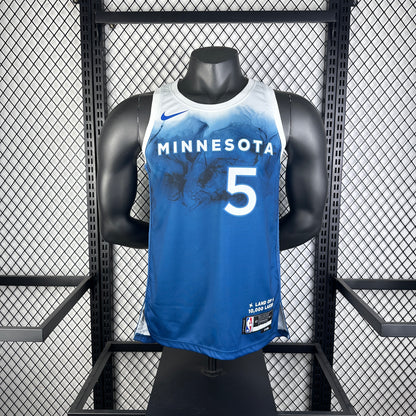 NBA Jersey: Minnesota Timberwolves