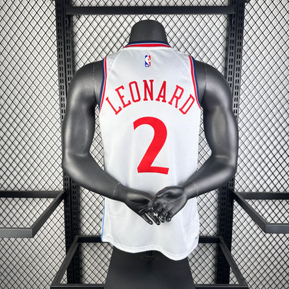 NBA Jersey: Los Angeles Clippers