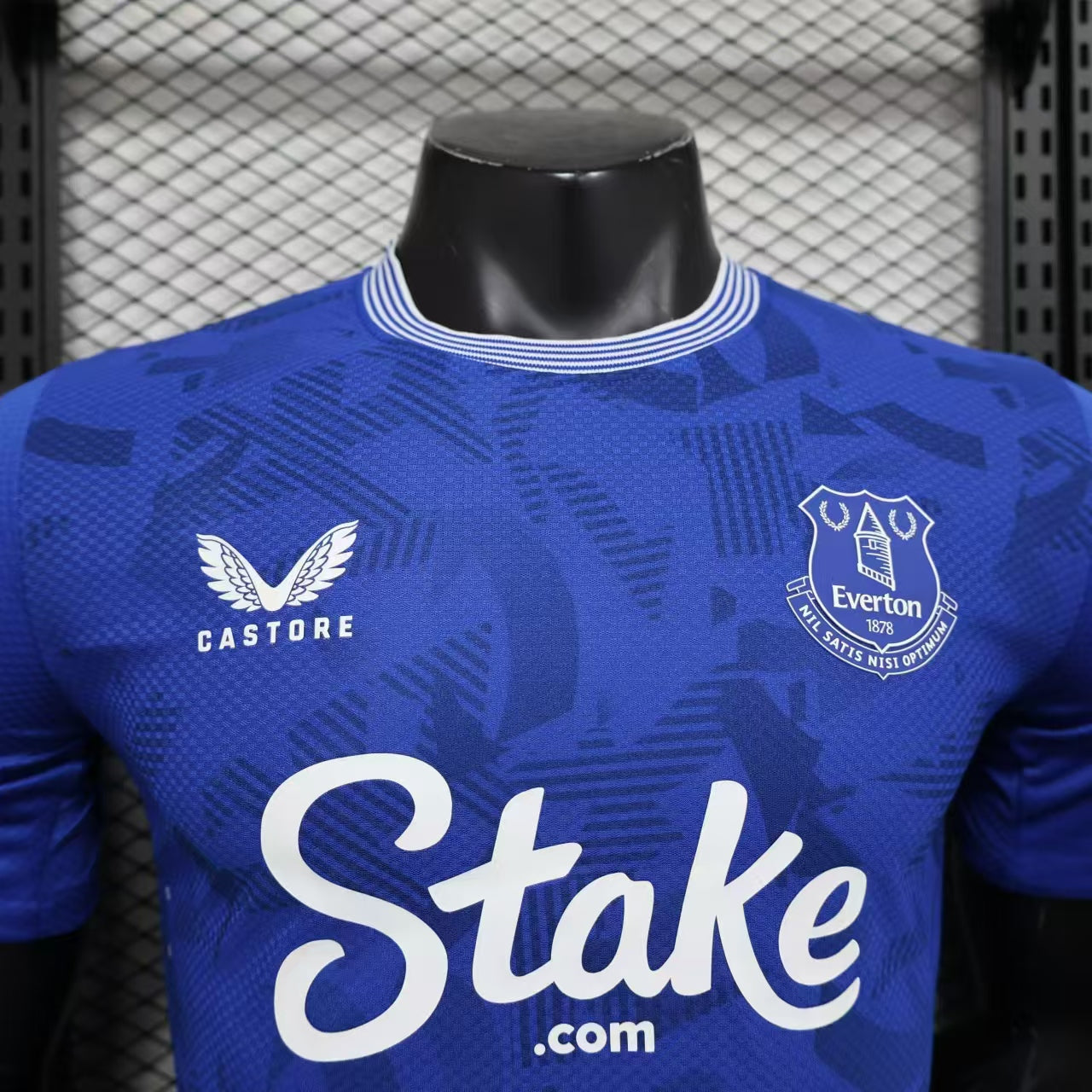 Everton Home Kit 24/25