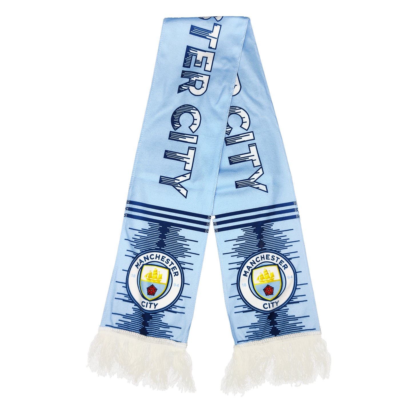 Manchester City Scarf