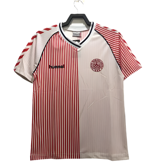 Retro: Denmark Away Kit 85/86