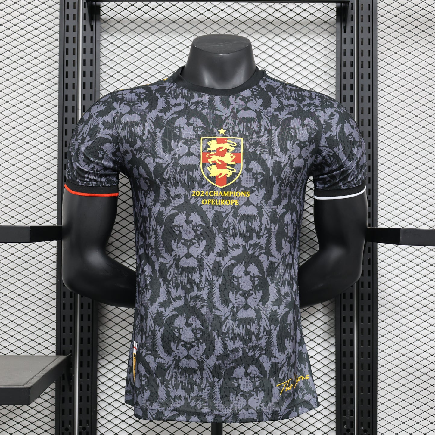 England Special Kit 23/24