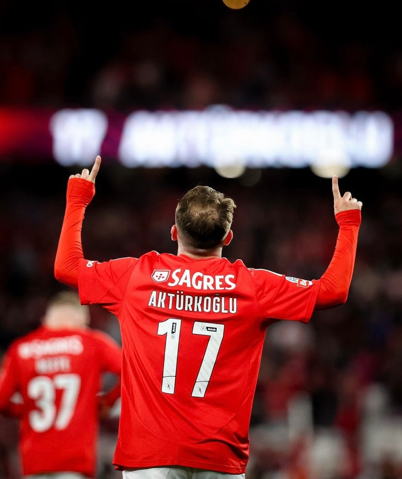 Benfica Home Kit 24/25