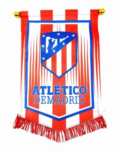 Atletico Madrid Flag