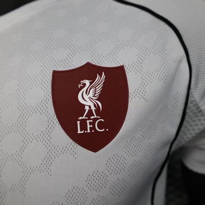 Liverpool Away Kit 25/26