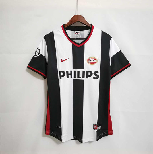 Retro: PSV Eindhoven Away Kit 98/99