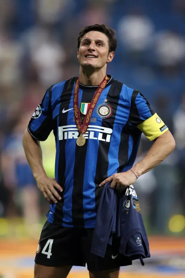 Retro: Inter Milan Home Kit 09/10