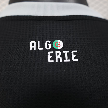 Algeria “Black Identity” Kit 24/25