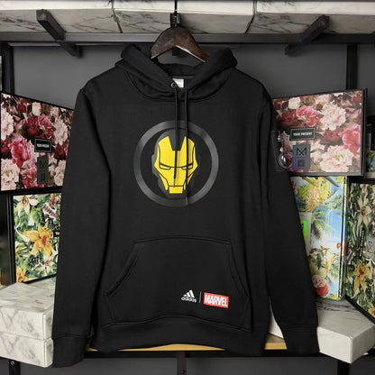 Real Madrid X Marvel Sweatshirt