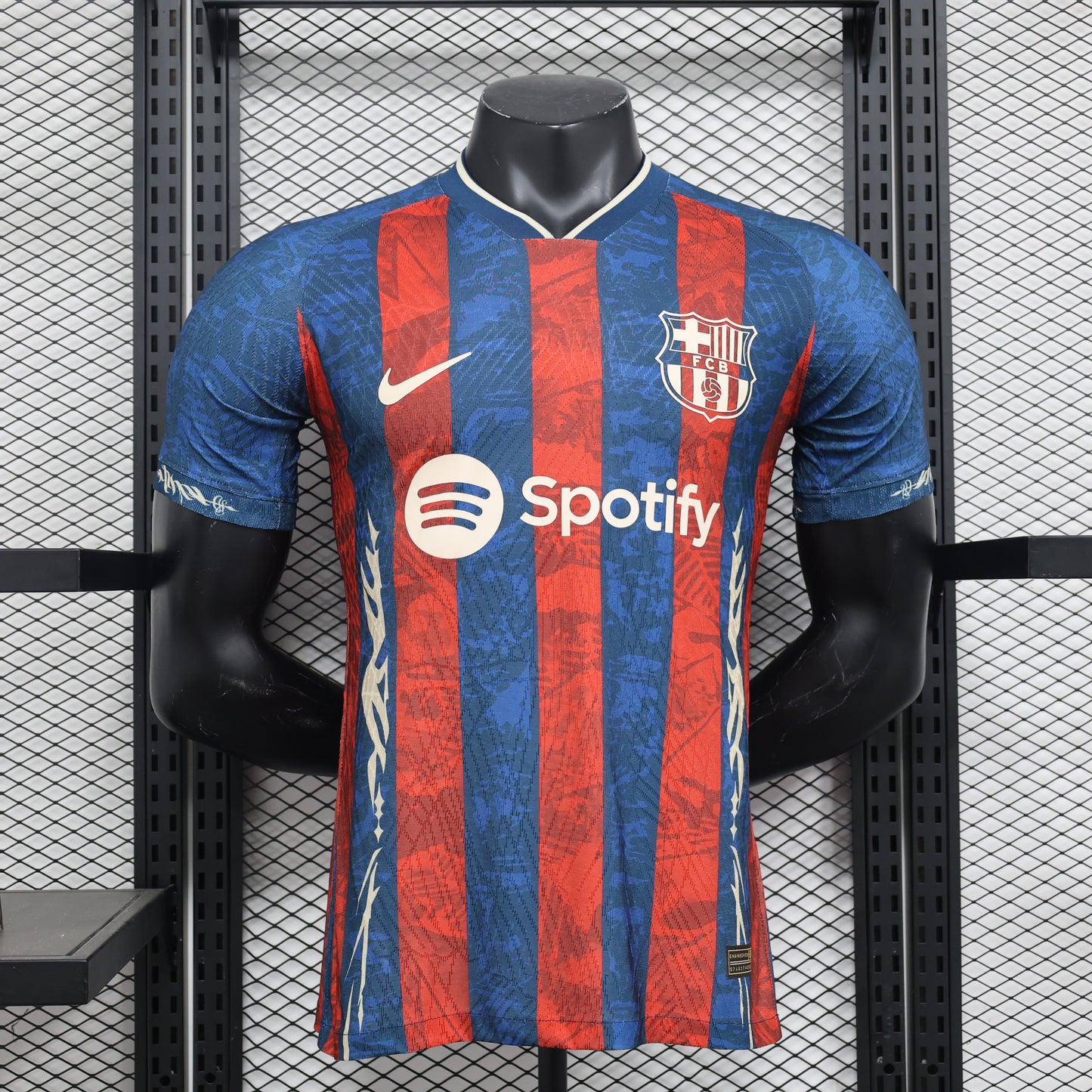 Barcelona Special Kit “old school” 23/24