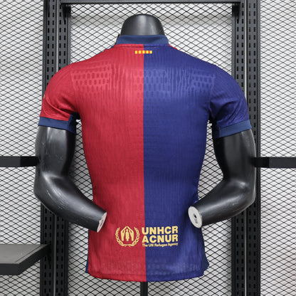 Barcelona Special Kit “COLDPLAY” 24/25