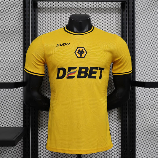 Wolves Home Kit 24/25