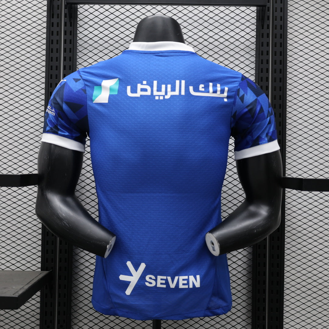 Al-Hilal Home Kit 24/25