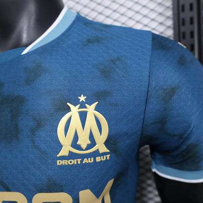 Marseille Away Kit 24/25