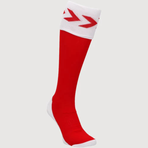 Football Socks: Sunderland Home 24/25