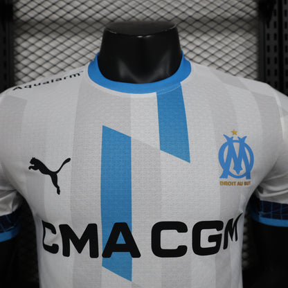 Marseille Second Away Kit 24/25