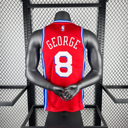 NBA Jersey: Philadelphia 76