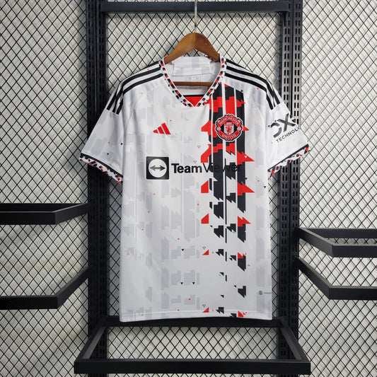 Manchester United Pre-Match Kit 23/24