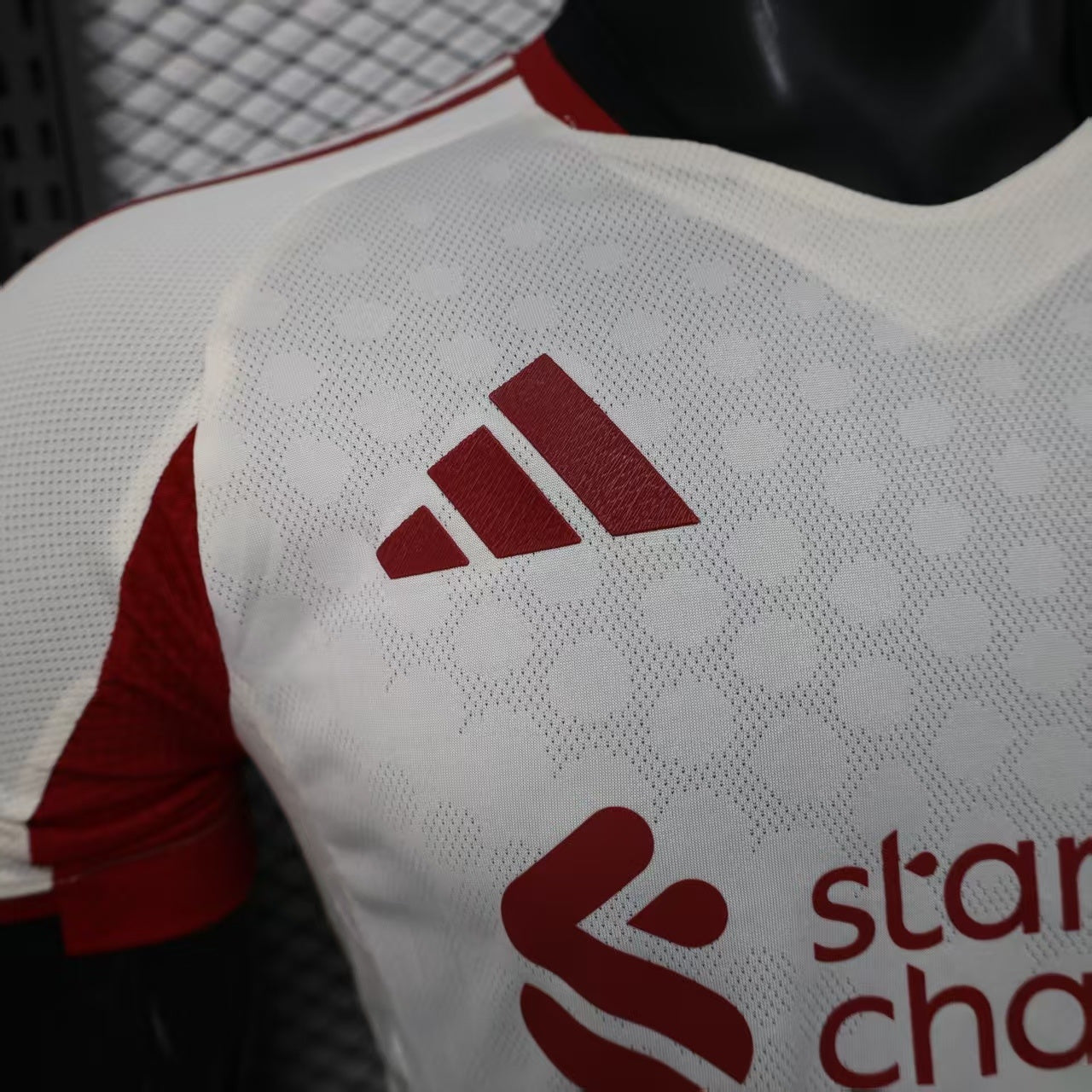 Liverpool Away Kit 25/26