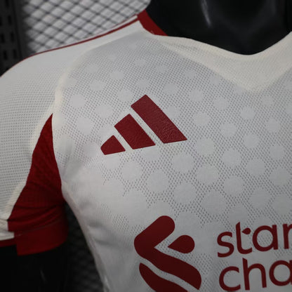 Liverpool Away Kit 25/26