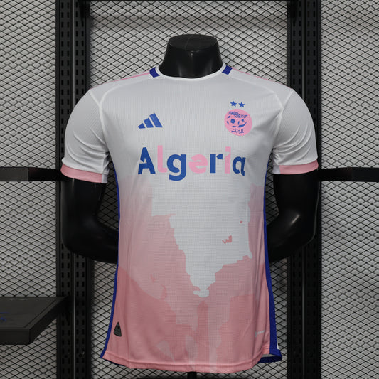 Algeria “Sahara Rose” Kit 24/25