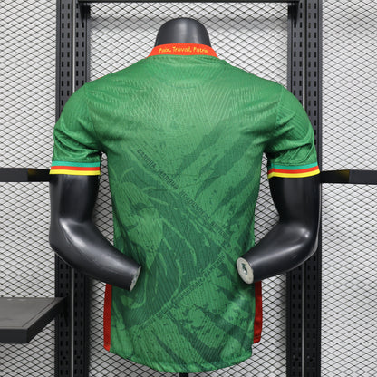 Cameroon Home World Cup Kit 25/26