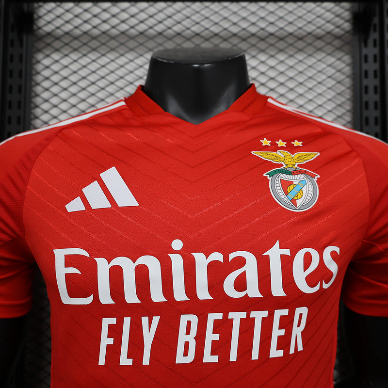 Benfica Home Kit 24/25