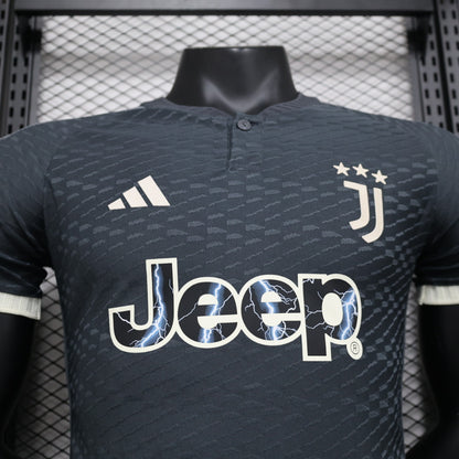 Juventus Third Kit 23/24