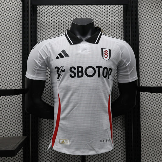 Fulham Home Kit 24/25