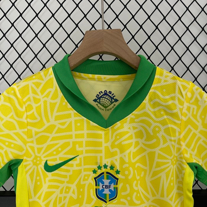 Children’s Set - Brazil