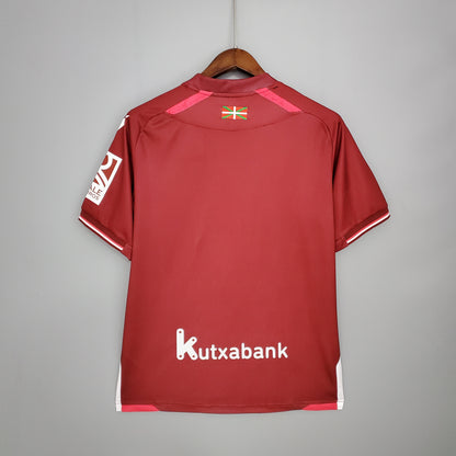 Real Sociedad Away Kit 21/22