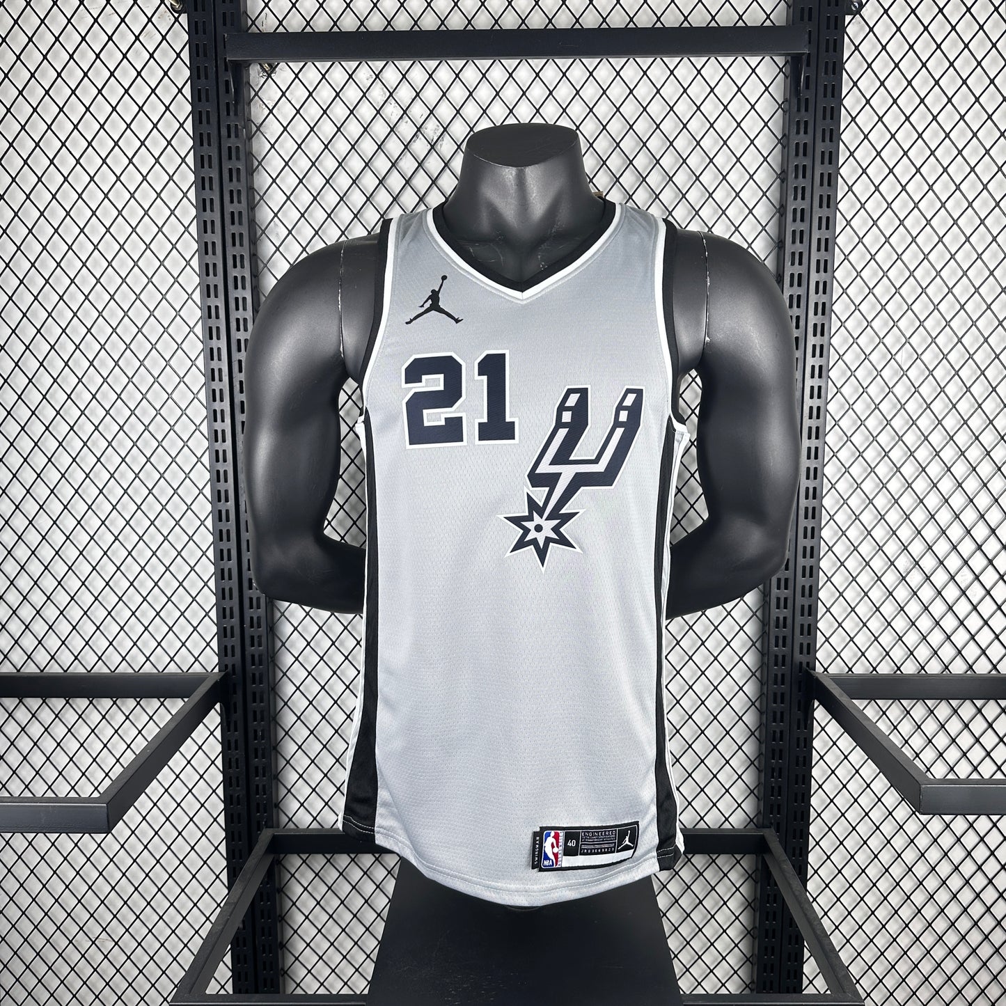 NBA Jersey: San Antonio Spurs